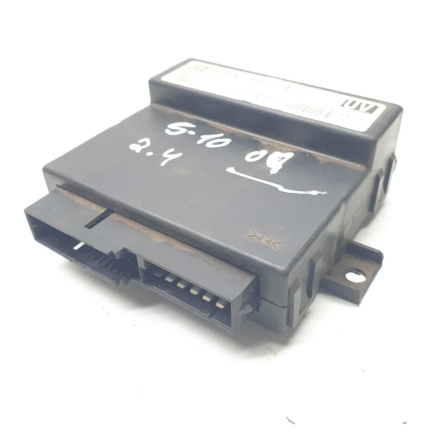 Módulo Central Alarme Conforto Gm S-10/blazer 2.4 98/11 93356327