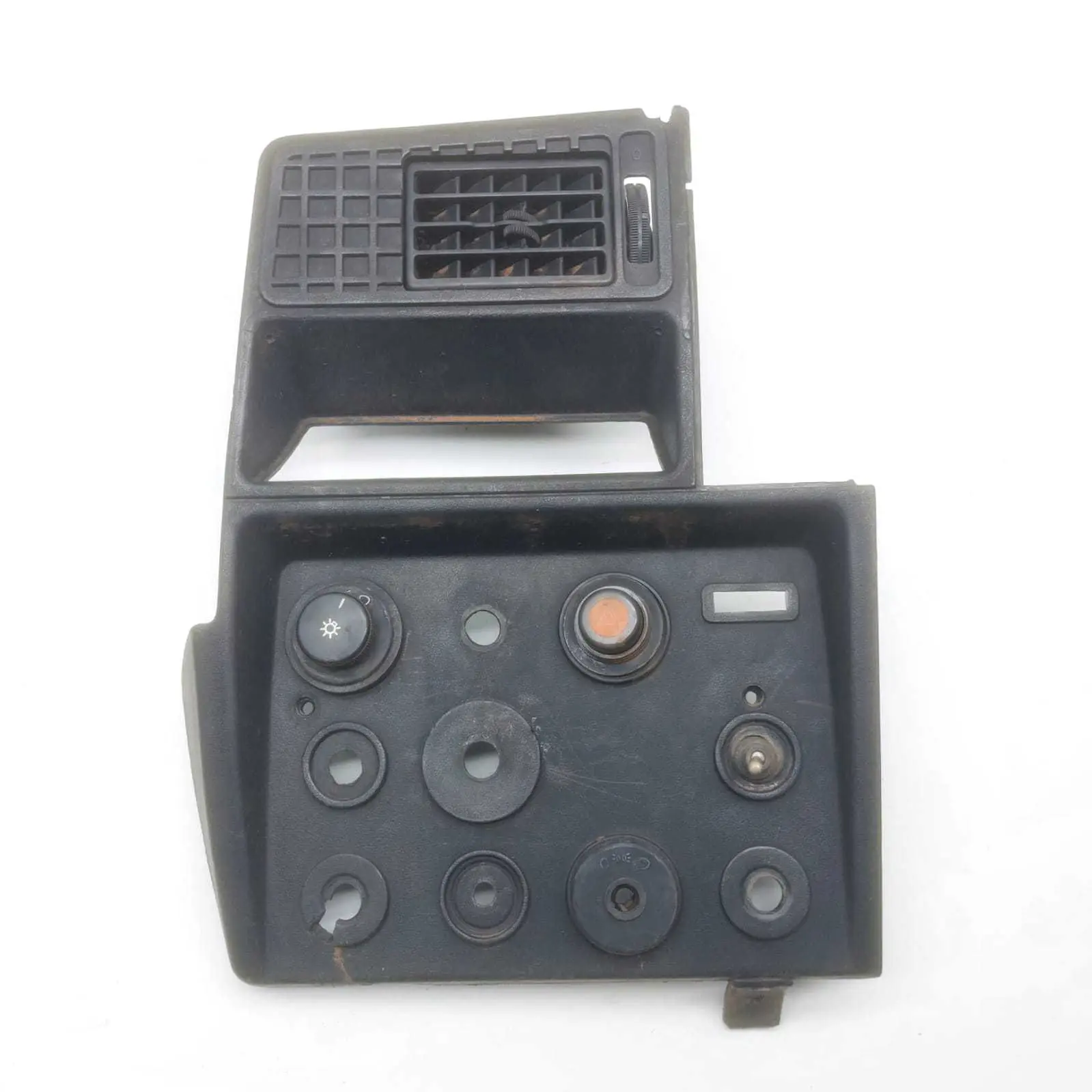 Moldura Botão Luz Difusor D-20 86/90 93204047 C/DETALHE