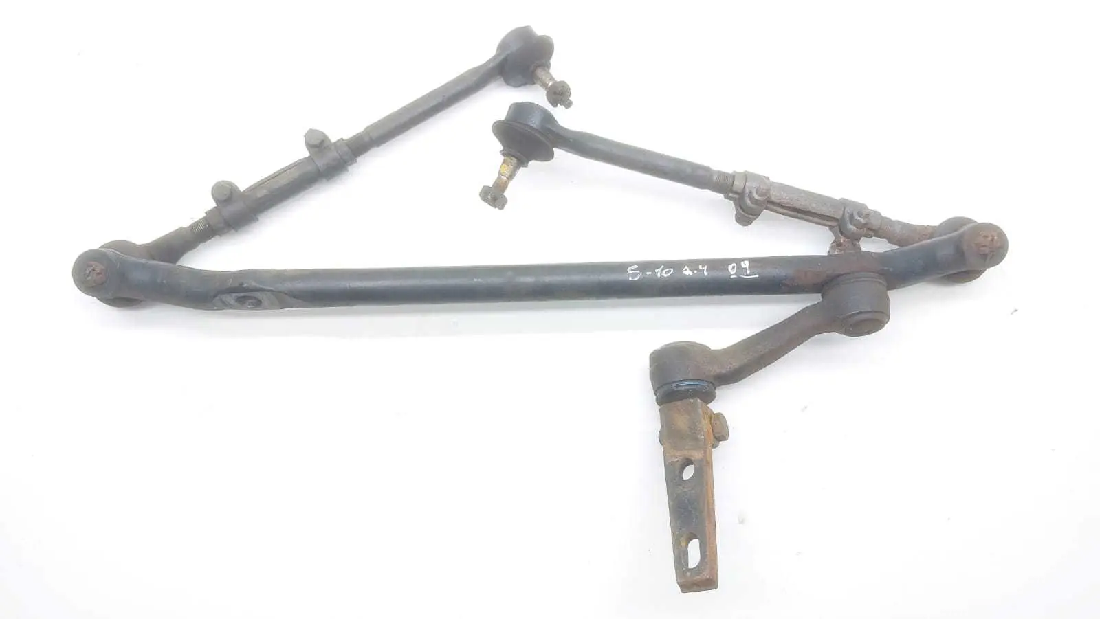 Barra Direção Chevrolet S-10 2.4 01/11 93318323