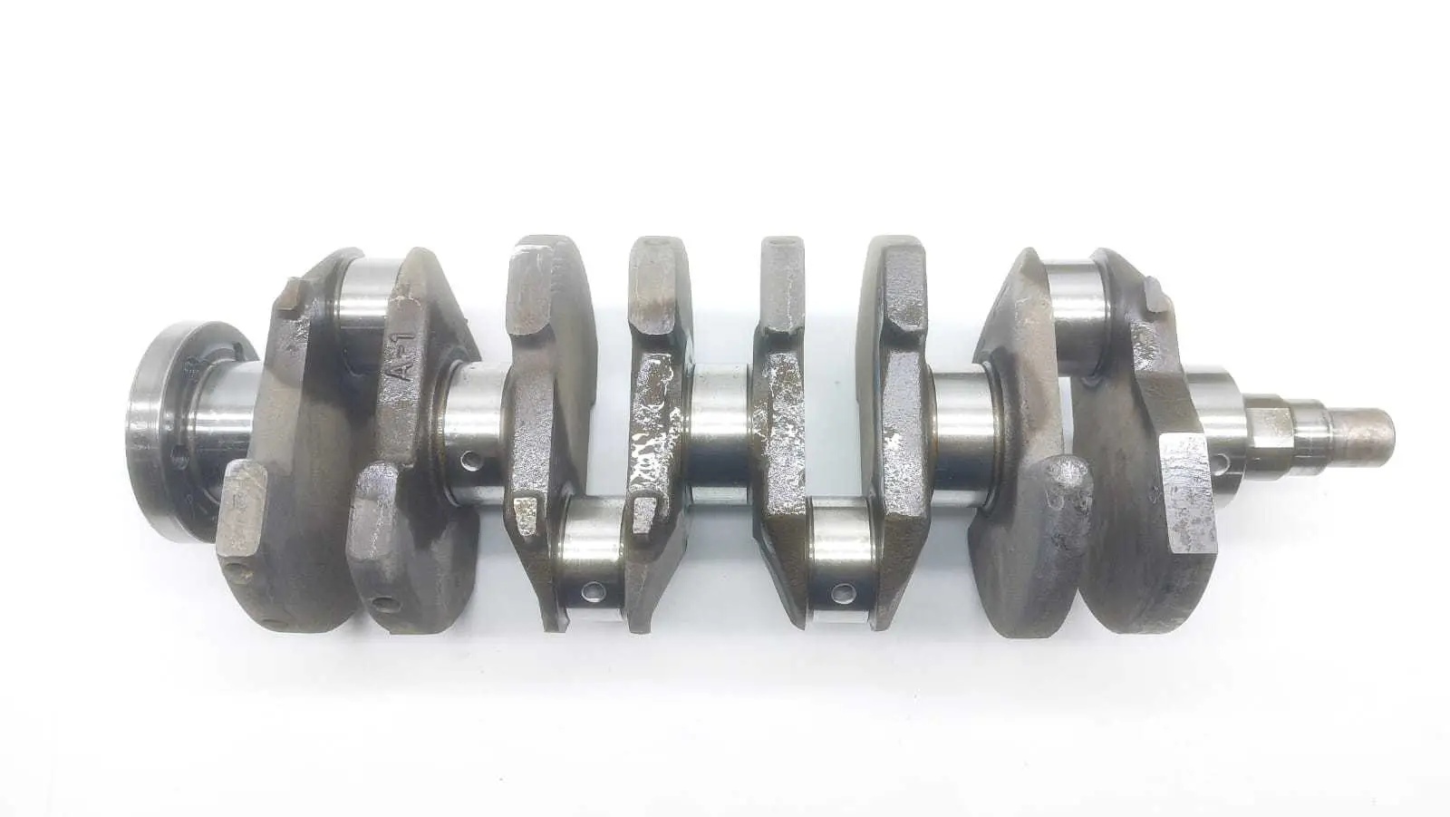 Virabrequim S-10 2.4 8v 2014 93282387 0.25 B 0.25 M ORIGINAL