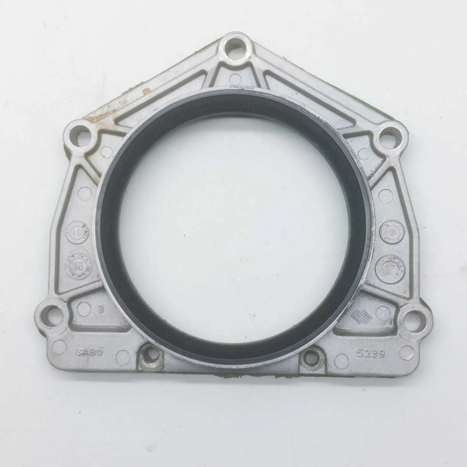Flange Retentor Traseiro Motor Maxion 2.5