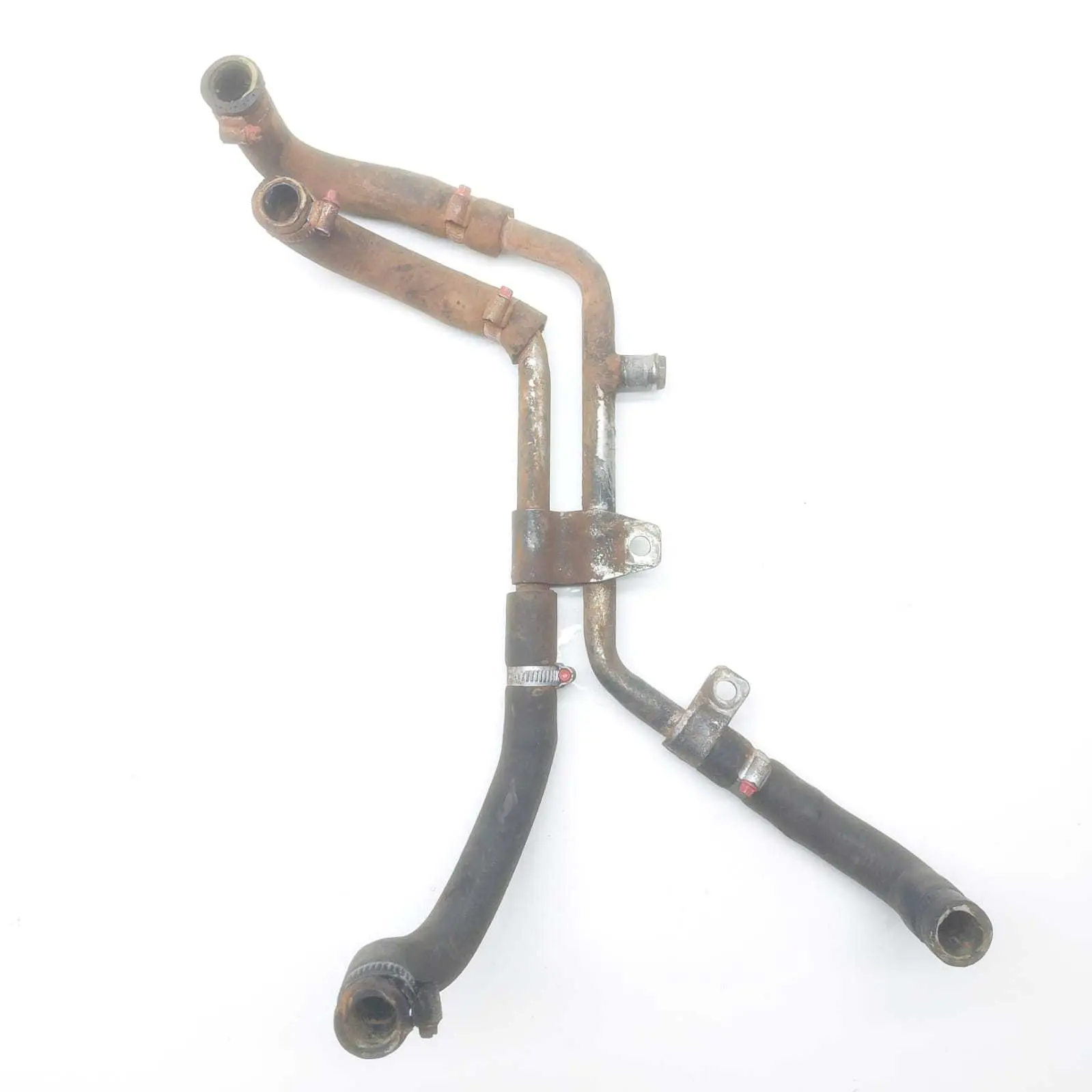 Cano Agua Refrigerador Óleo Motor Maxion 2.5 Ranger/f-1000