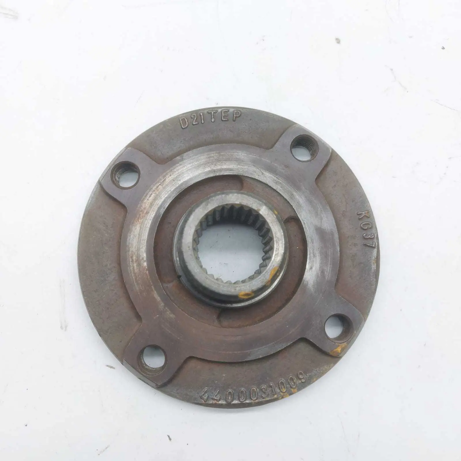 Luva Pinhão Diferencial Ford Ranger 2.5 2.8 4400031009