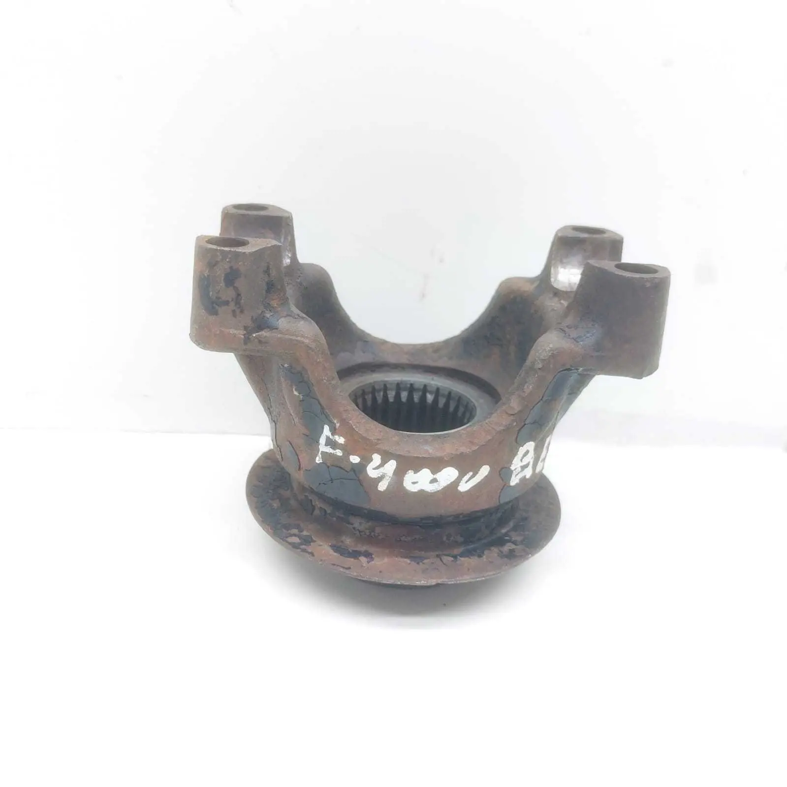 Flange Luva Saída diferencial Cardan F-4000 85 Bras Eixos