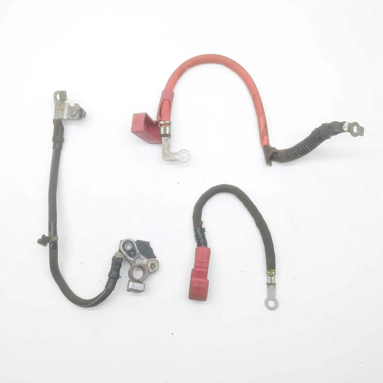 Jogo Cabos Bateria Ford Ranger 2.2/3.2 17/20