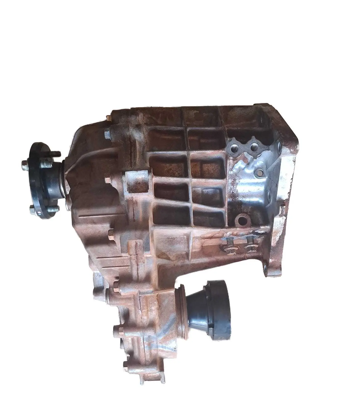 Caixa Tração/transferência Ford Ranger 2.2/3.2 Aut. 4x4 2019 Base Troca