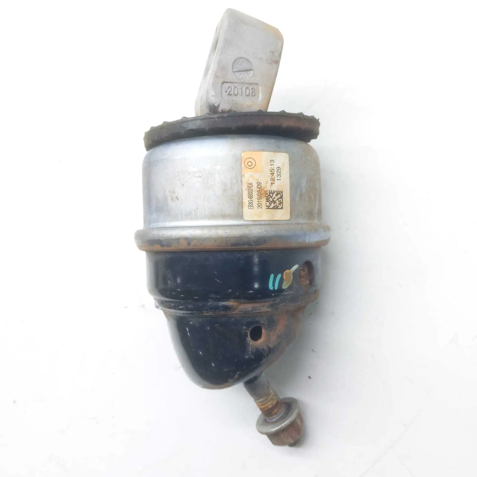 Coxim Esquerdo Motor Ford Ranger 2019 2.2 Eb3g6b032ea
