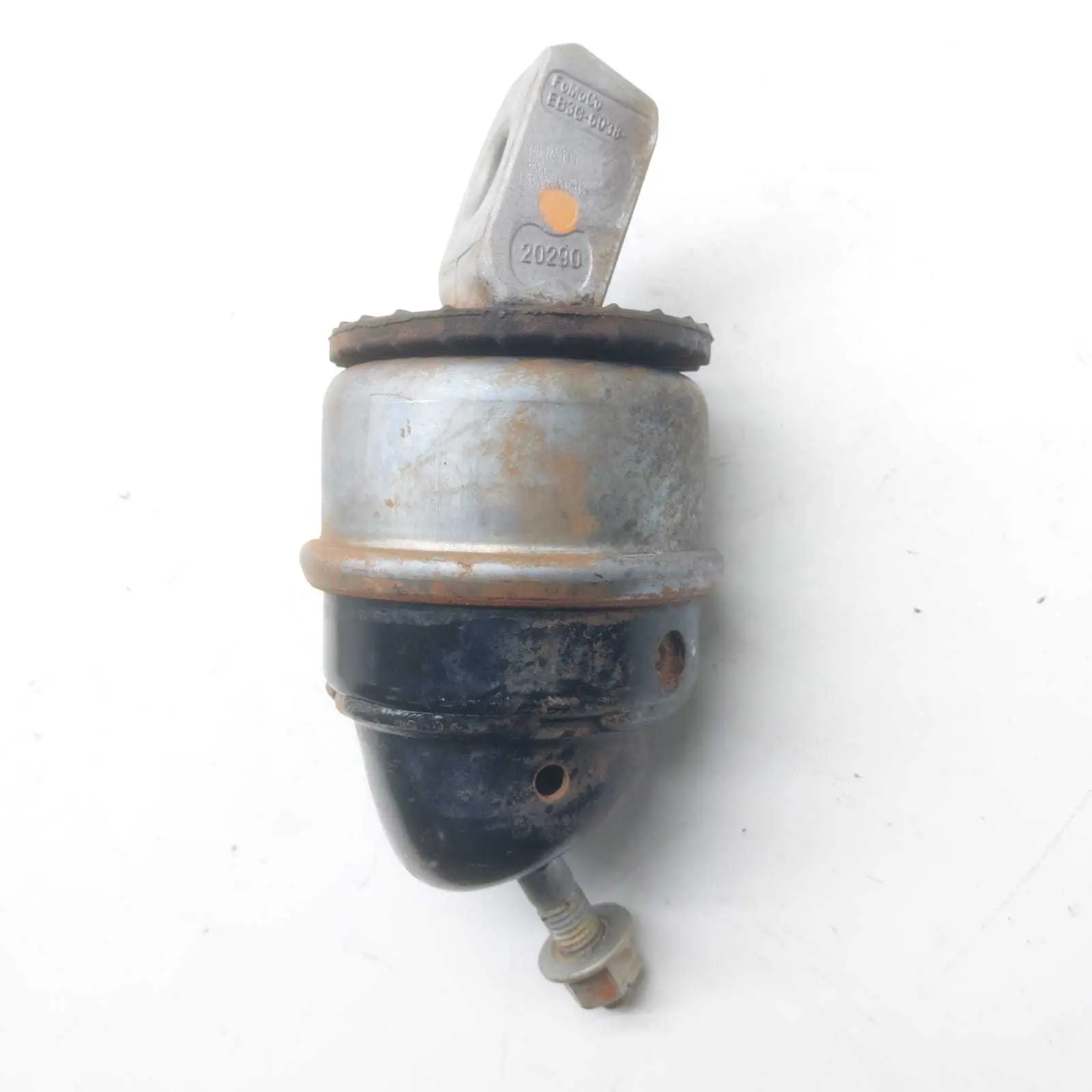 Coxim Direito Motor Ford Ranger 2020 2019 2.2 Eb3g6038ea