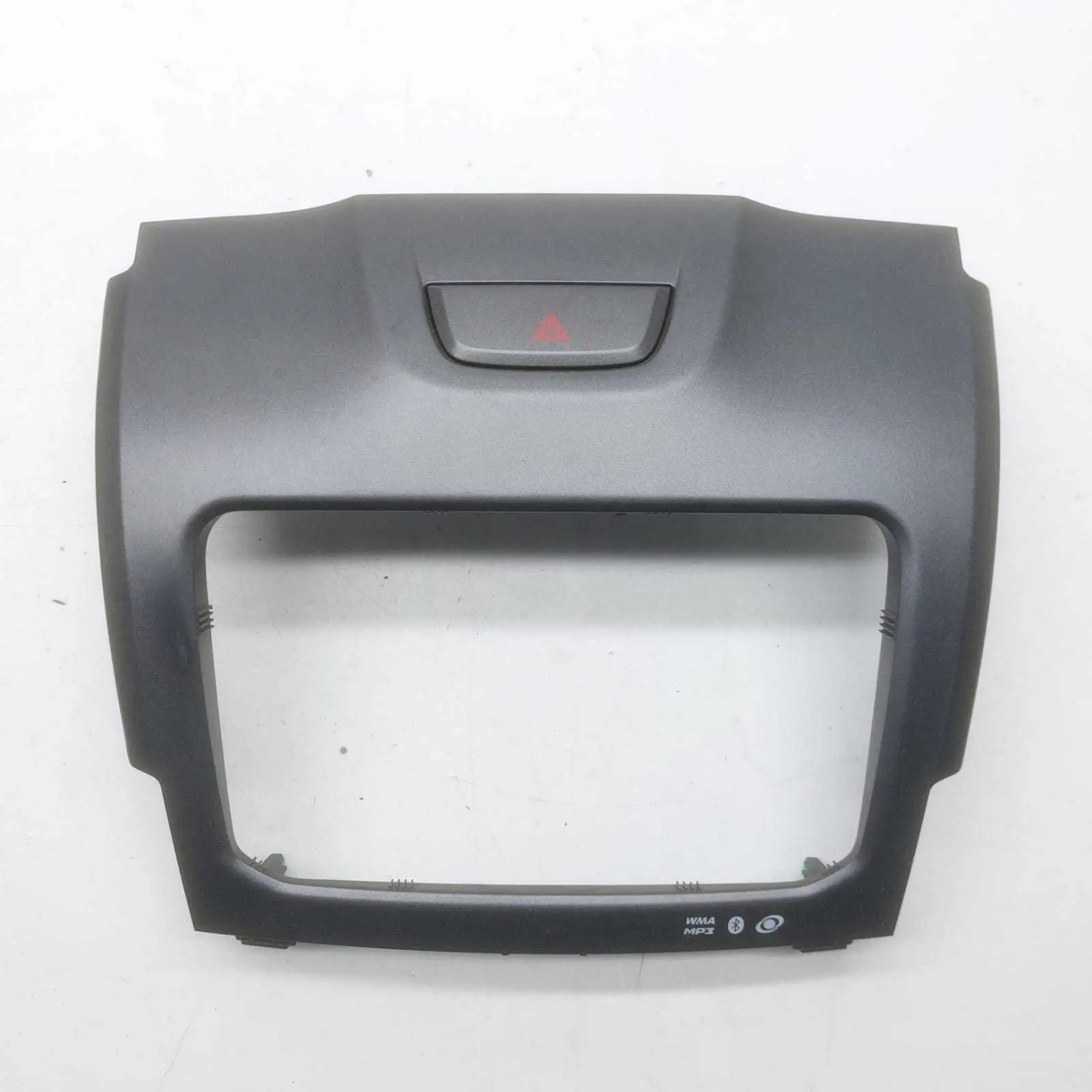 Moldura Painel Central Multimídia Gm S-10 00/11