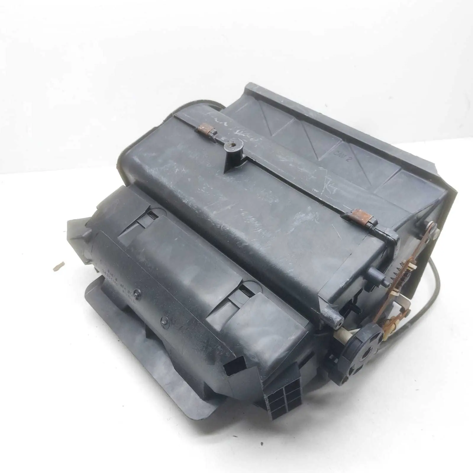 Caixa Ar Condicionado Evaporadora Nissan Frontier 2005