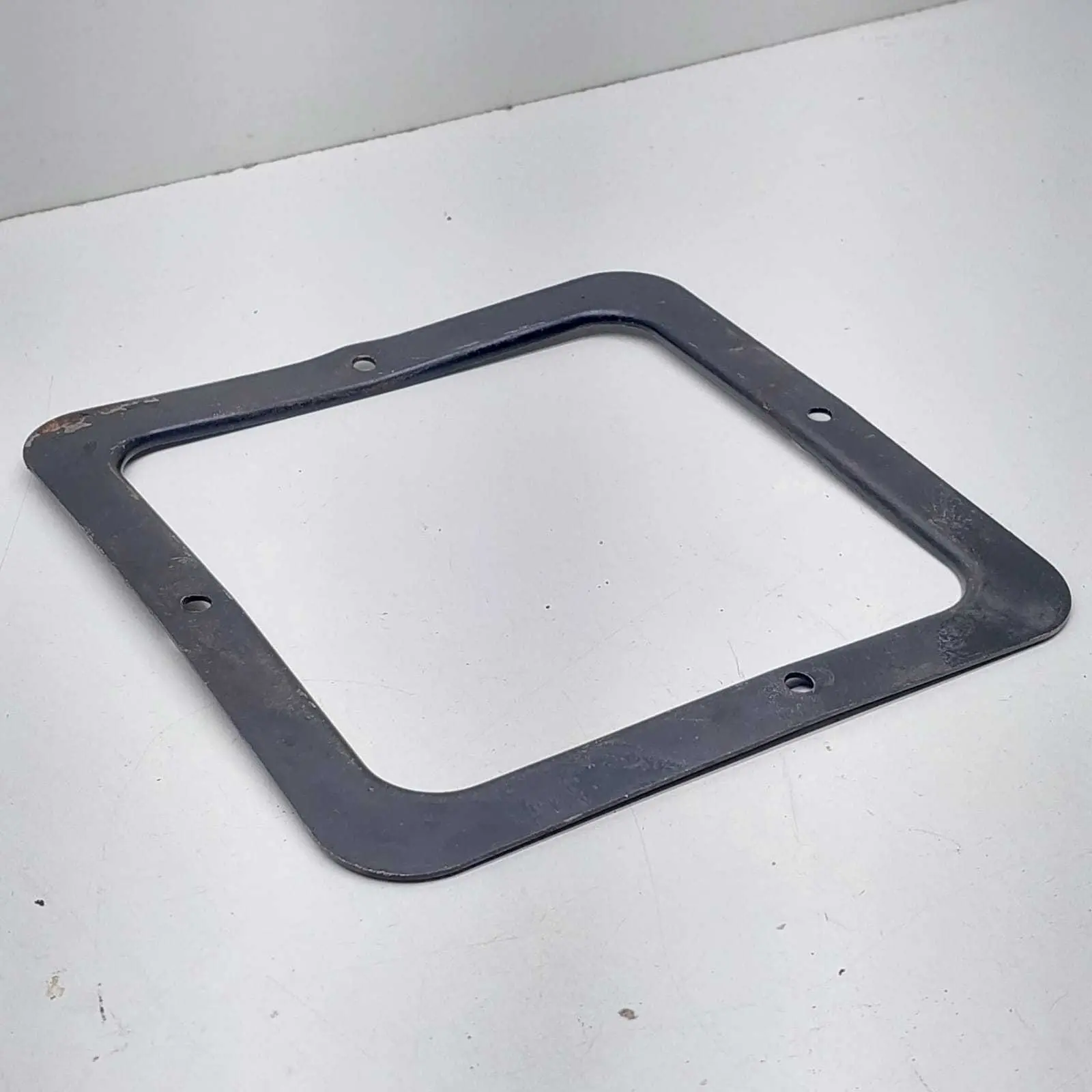 Base Moldura Coifa Cambio F-1000 93/98 Original