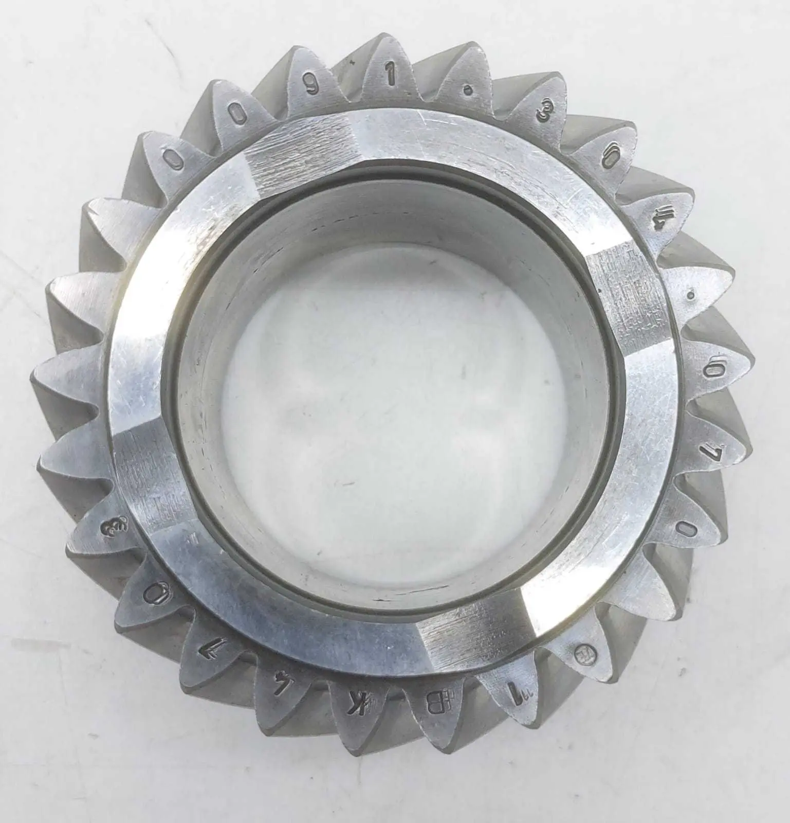 Engrenagem 5° Cambio F-250 Sil Zf 5s-420 0091304070 /DETalhe