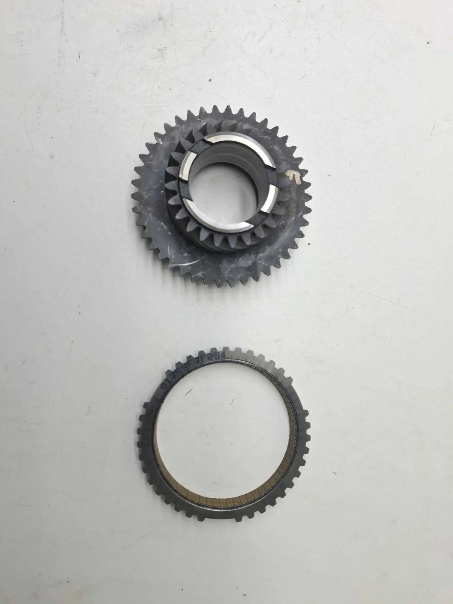 ENGRENAGEM 5° CAMBIO MAZDA S-10 + SINCRONIZADO ORIGINAL