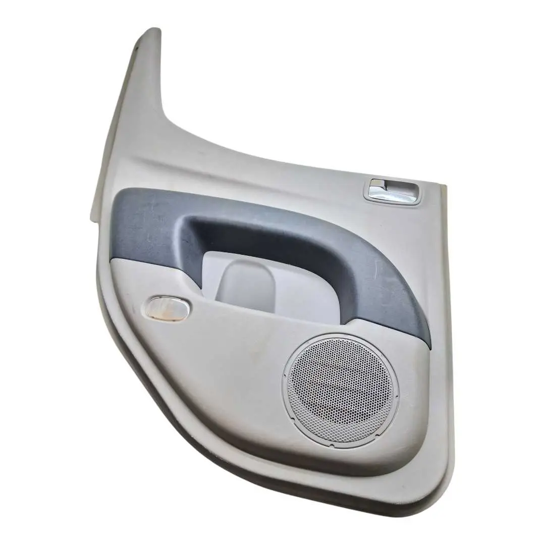 Forro Porta Traseiro ESQUERDO COMPLETO L200 Triton 08/16 TSLA00336