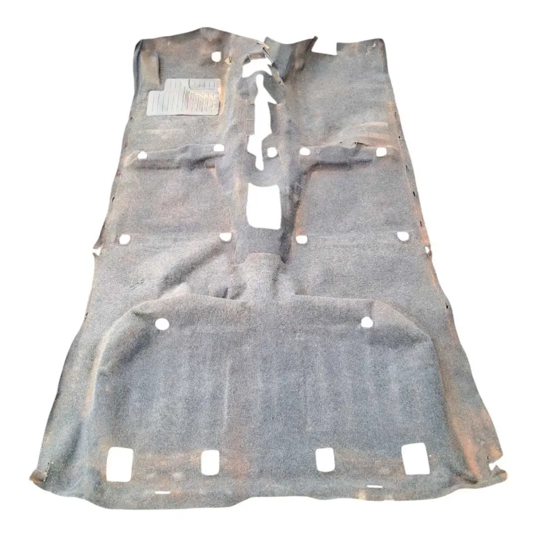 Carpe Assoalho Original Mitsubishi Triton 08/16
