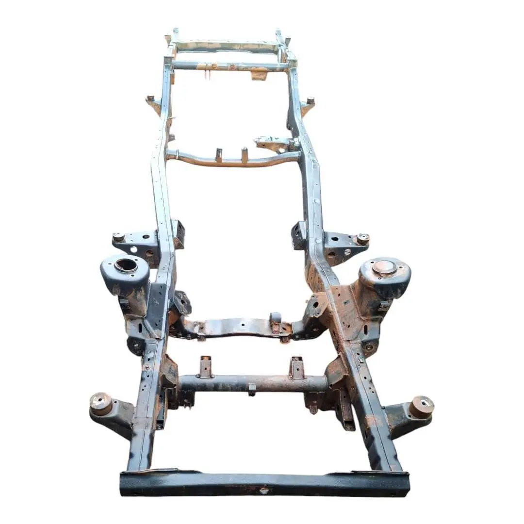 CHASSIS L200 TRITON 3.2 08/16 INTEIRO/ RETALHOS