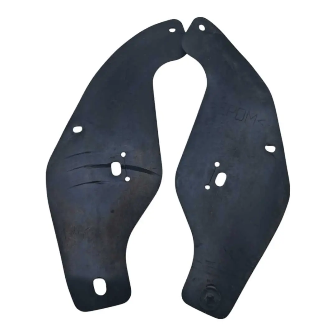 CONJUNTO BORRACHA PARA-BARRO PAJERO SPORT 2008