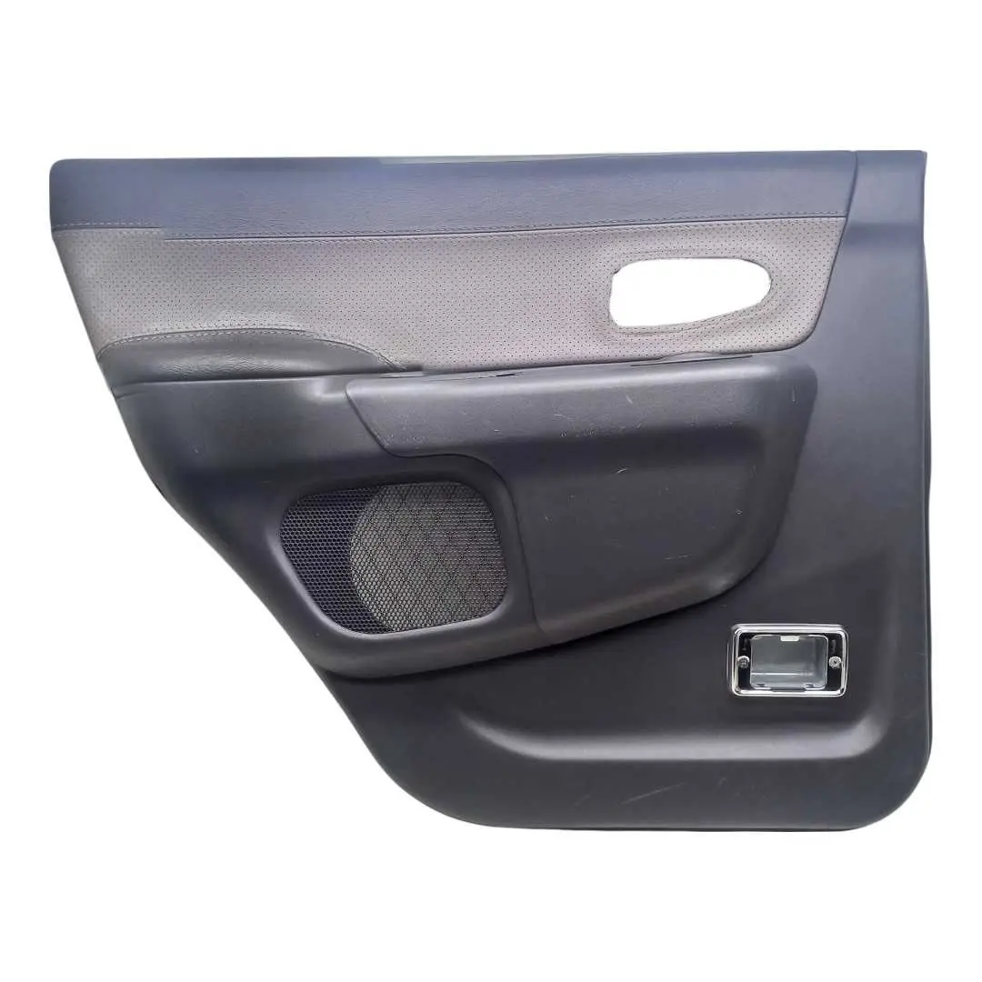 FORRO PORTA TARSEIRA ESQUERDA PAJERO SPORT 2008