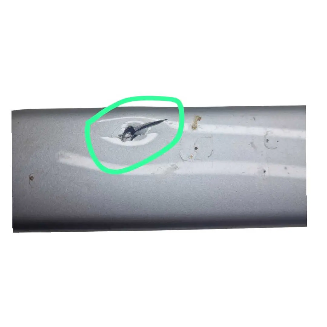FRISO LATERAL PORTA TRASEIRA PAJERO SPORT 2008