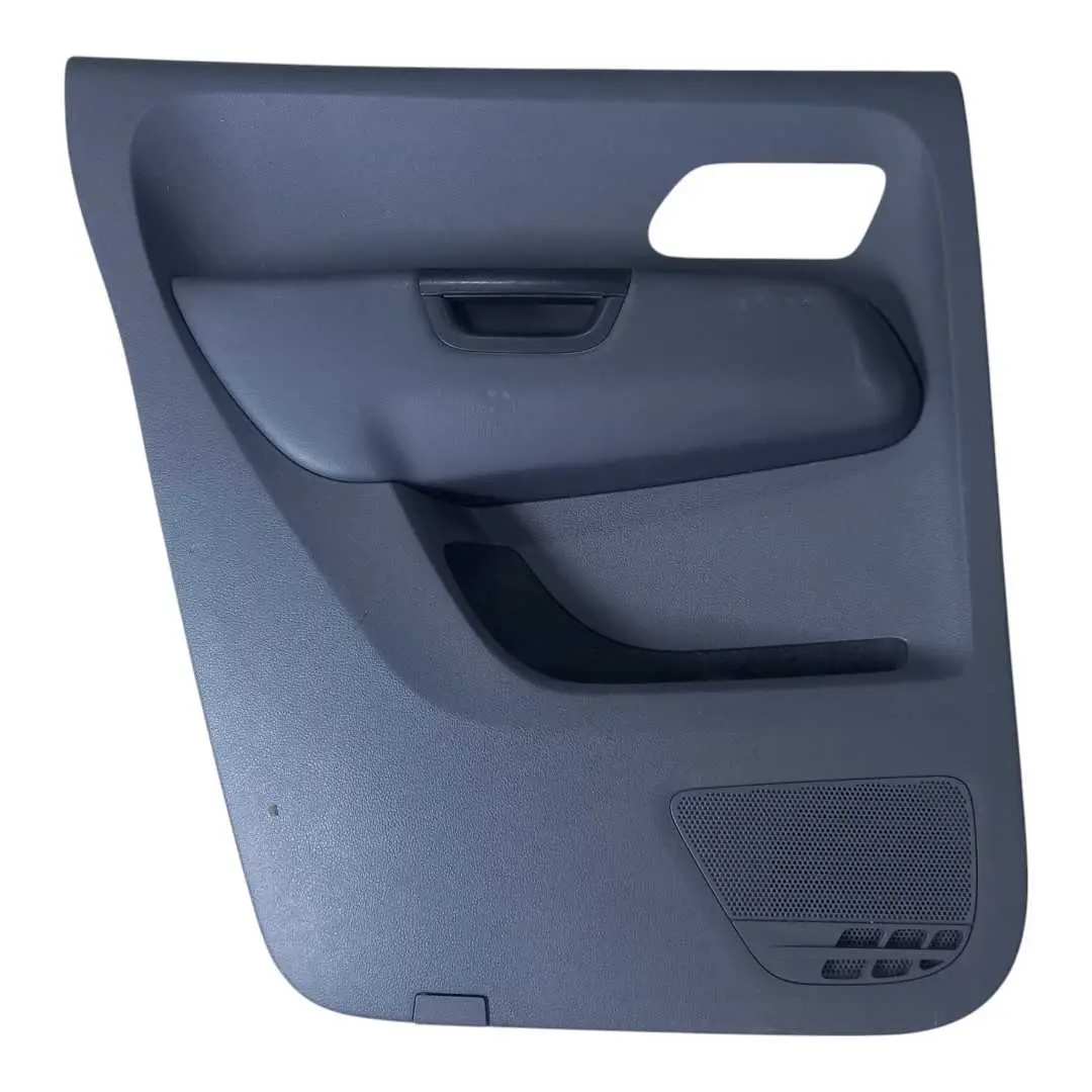 FORRO PORTA TRASEIRA ESQUERDA VOLKSWAGEN AMAROK 2014