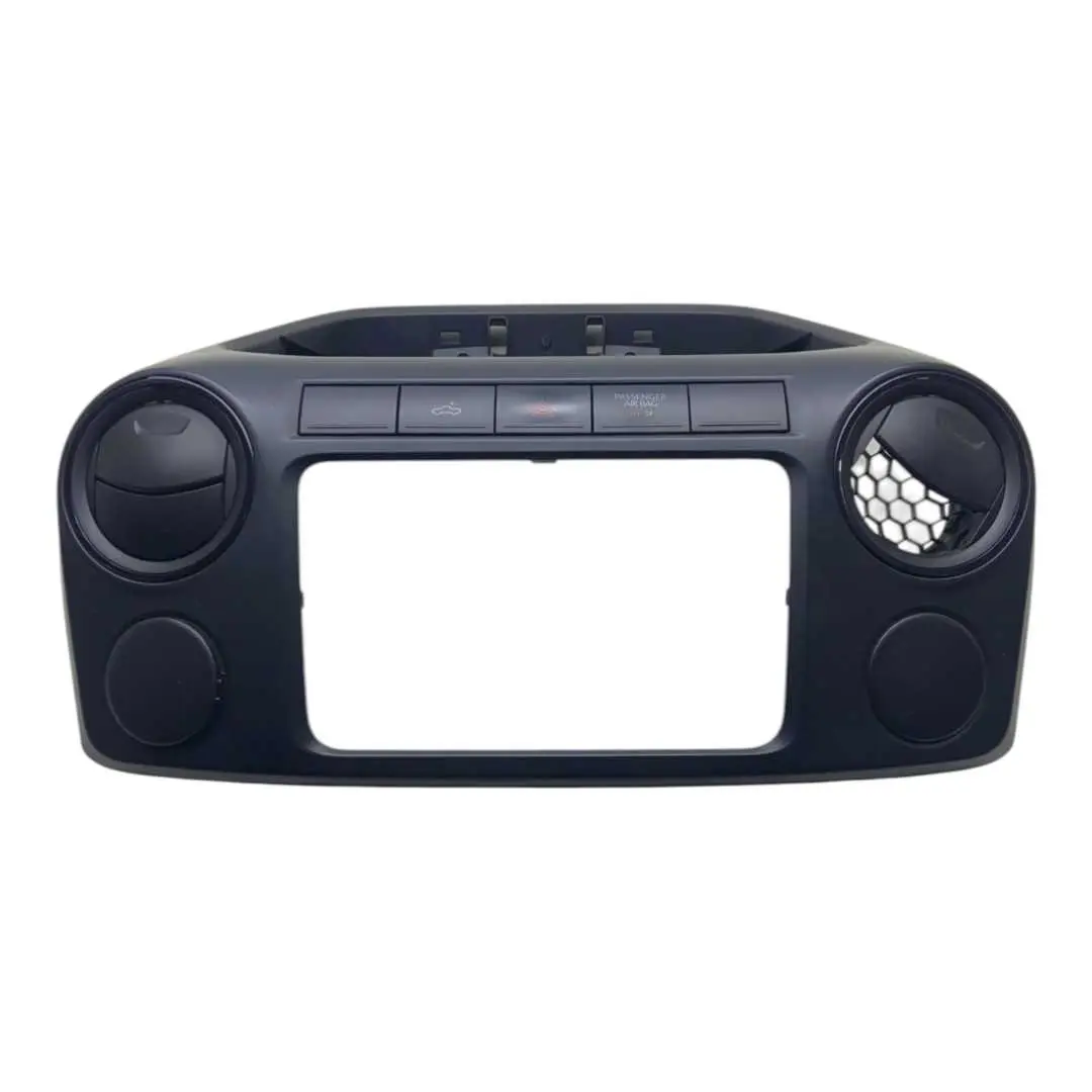 MOLDURA PAINEL CENTRAL 2H0857211 AMAROK 2014