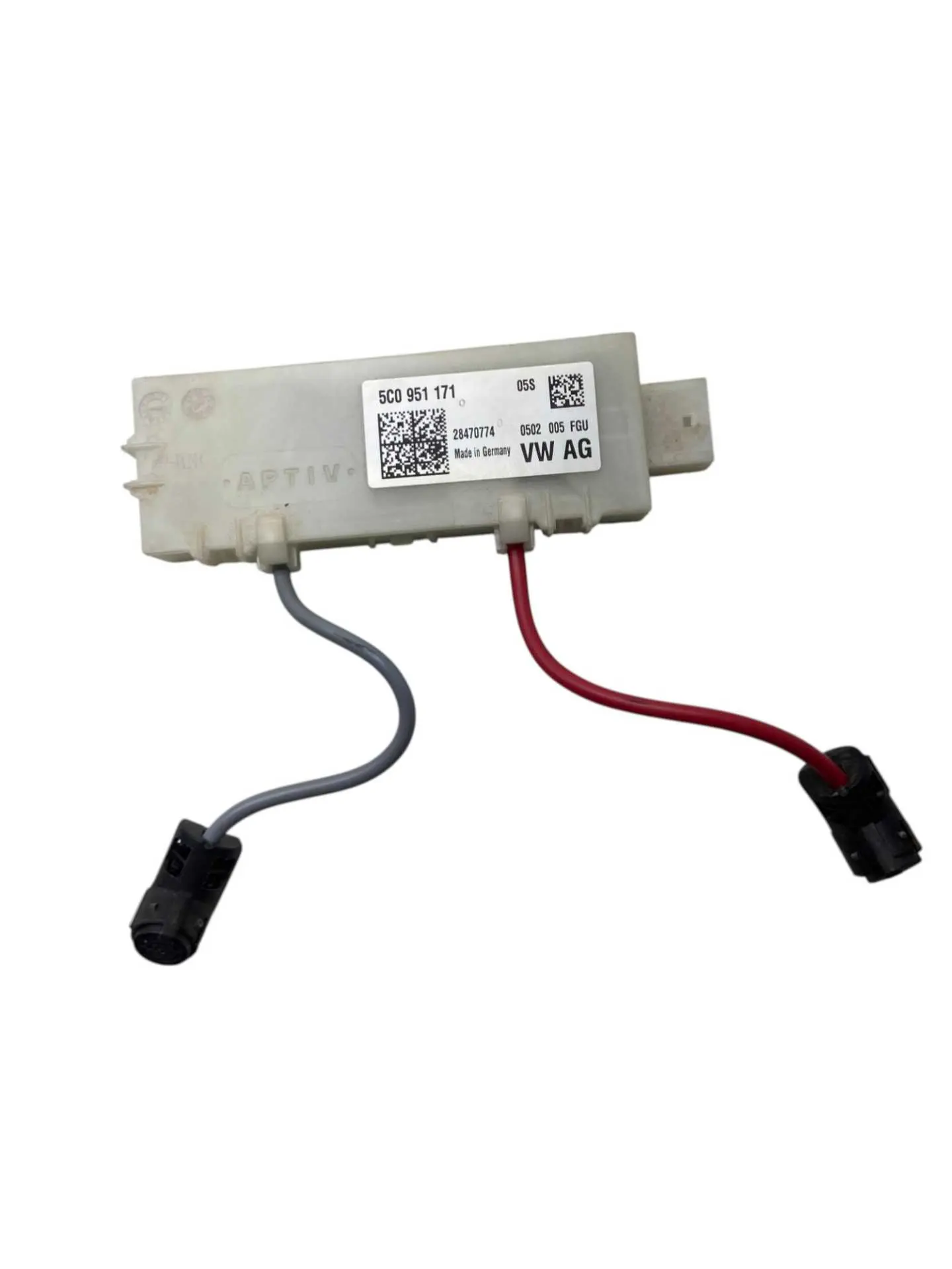 SENSOR ALARME INTERNO AMAROK 2023 V6 5C0951171