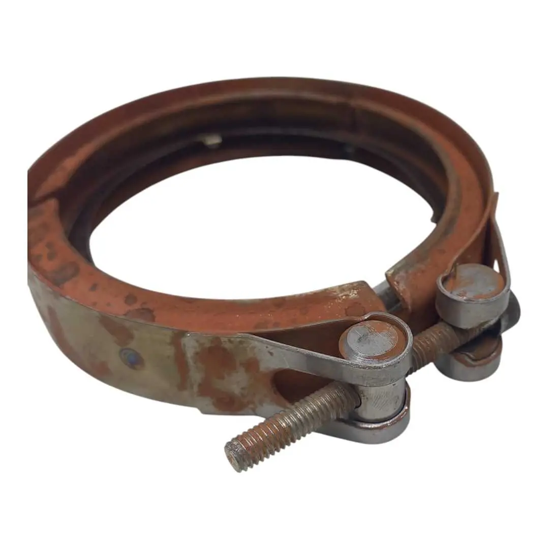 ABRAÇADEIRA CATALISADOR TUBO ESCAPE AMAROK V6 2023 2h0253725