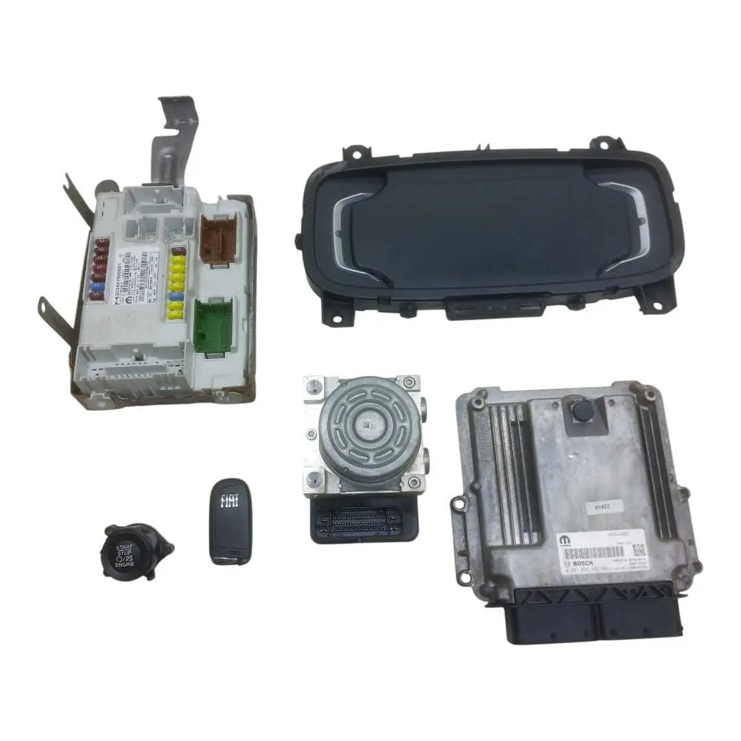 KIT INJEÇÃO START/STOP FIAT TORO VOLCANO 2.0 4X4 2022