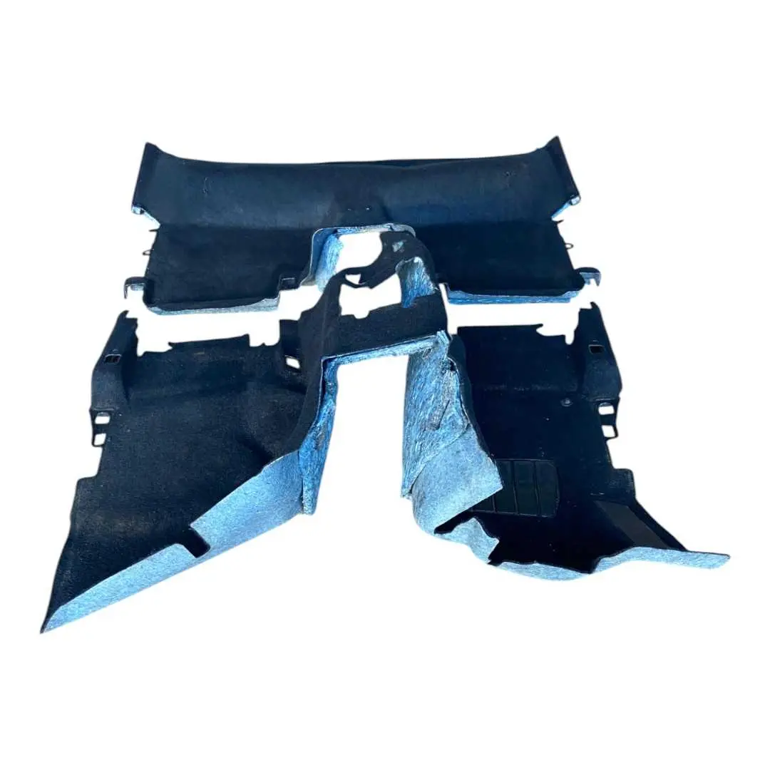 FORRO ASSOALHO CABINE AMAROK CD V6 2023