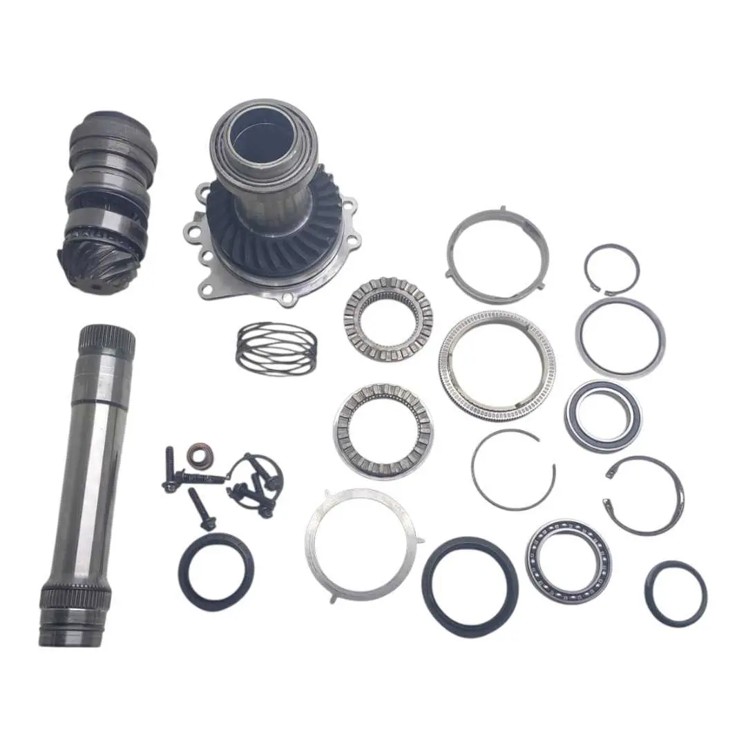 DIFERENCIAL DIANTEIRO COMPLETO SEM CASCO FIAT TORO 2022