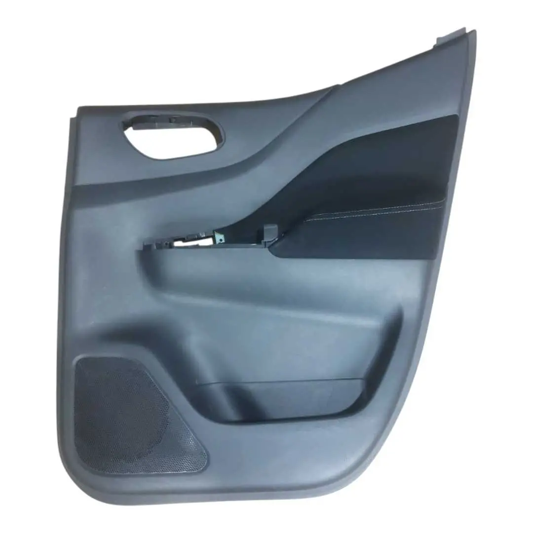 FORRO PORTA TRASEIRA DIREITA NISSAN FRONTIER 2018