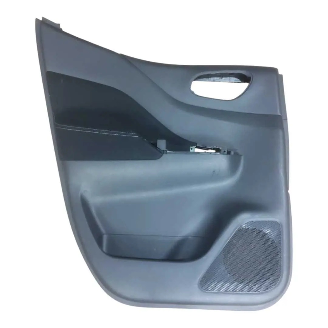 FORRO PORTA TRASEIRA ESQUERDA NISSAN FRONTIER 2018