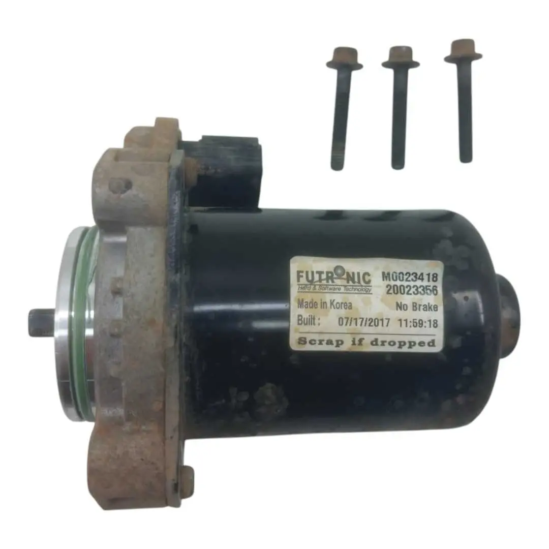 MOTOR ATUADOR TRAÇÃO NISSAN FRONTIER 4x4 2.3 2018