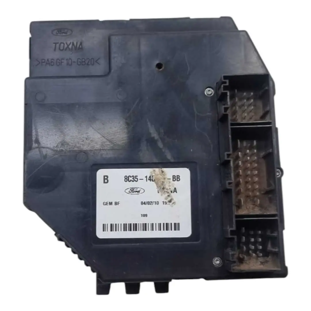 MODULO ELETRONICO GERAL F-350 F-4000 8C3514B205BB