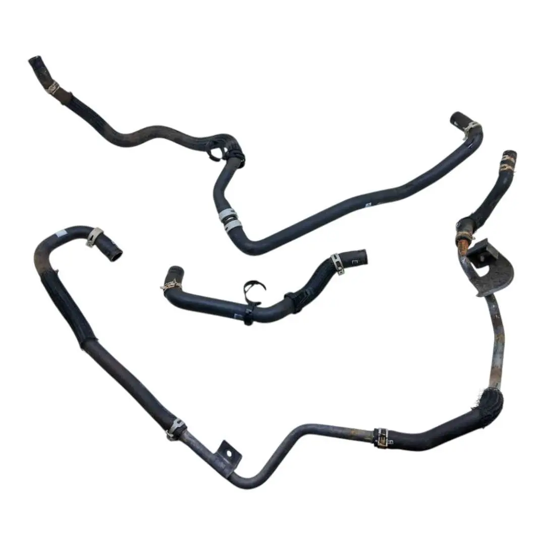 KIT MANGUEIRA RADIADOR AGUA NISSAN FRONTIER 2.3 2018
