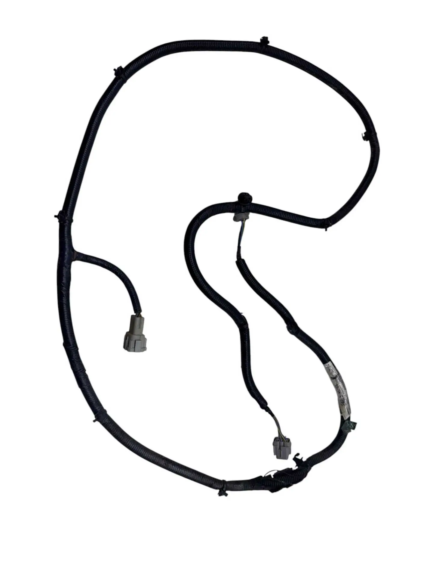 chicote lanterna traseira Nissan Frontier 240154khoc