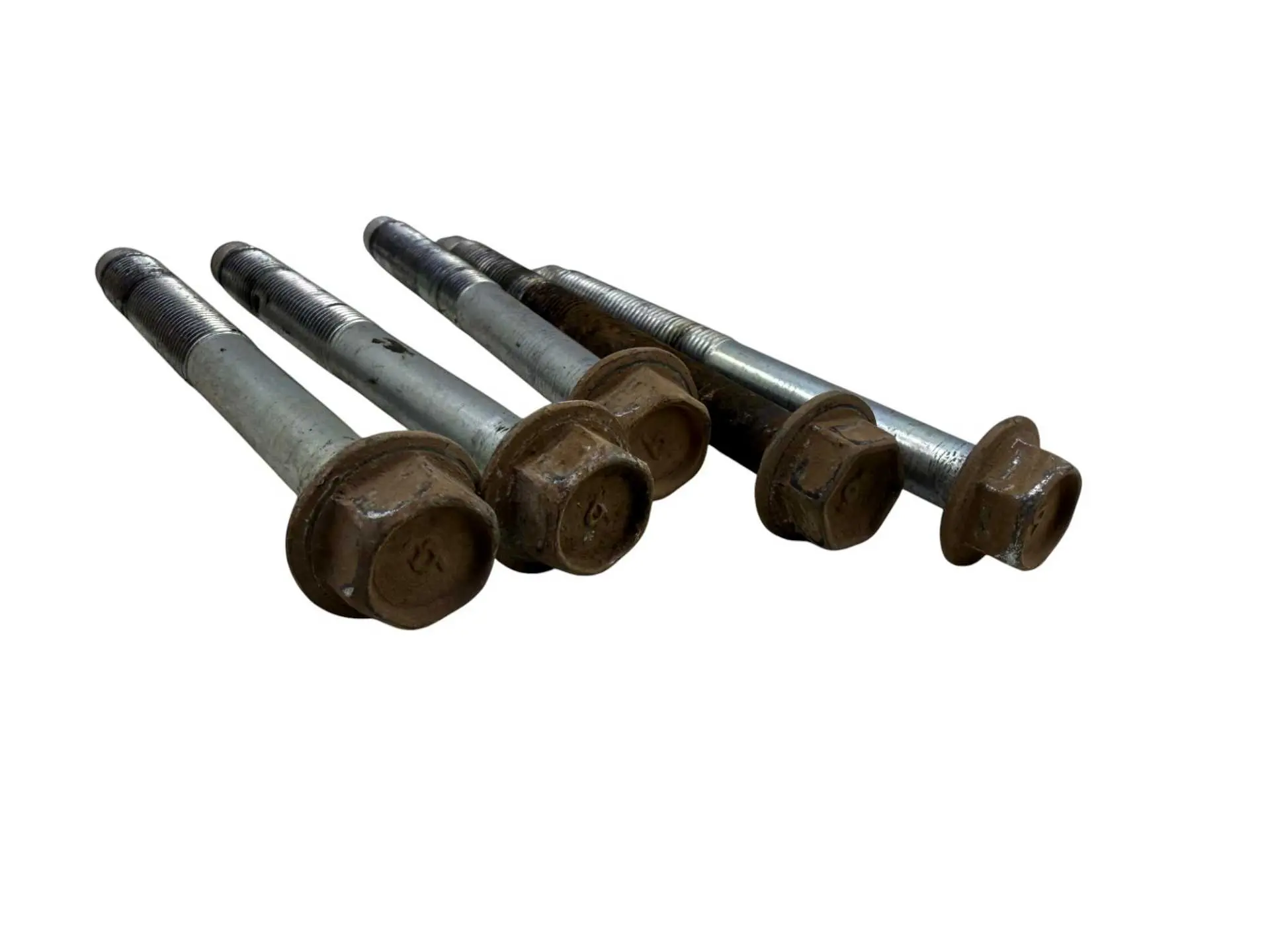 kit 5 parafusos motor Nissan Frontier 2018