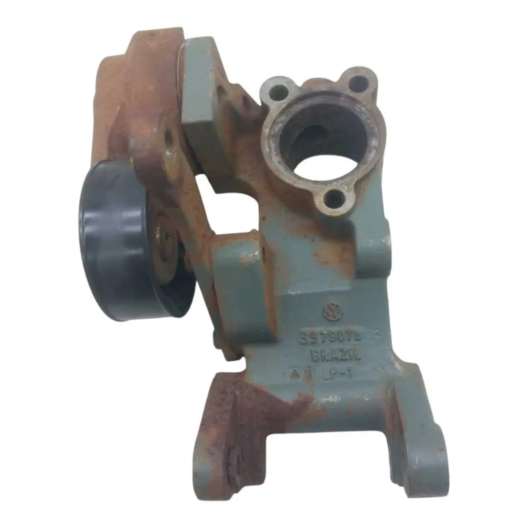 SUPORTE ALTERNADOR CUMMINS ISB 4C 2017 FORD CARGO 1217