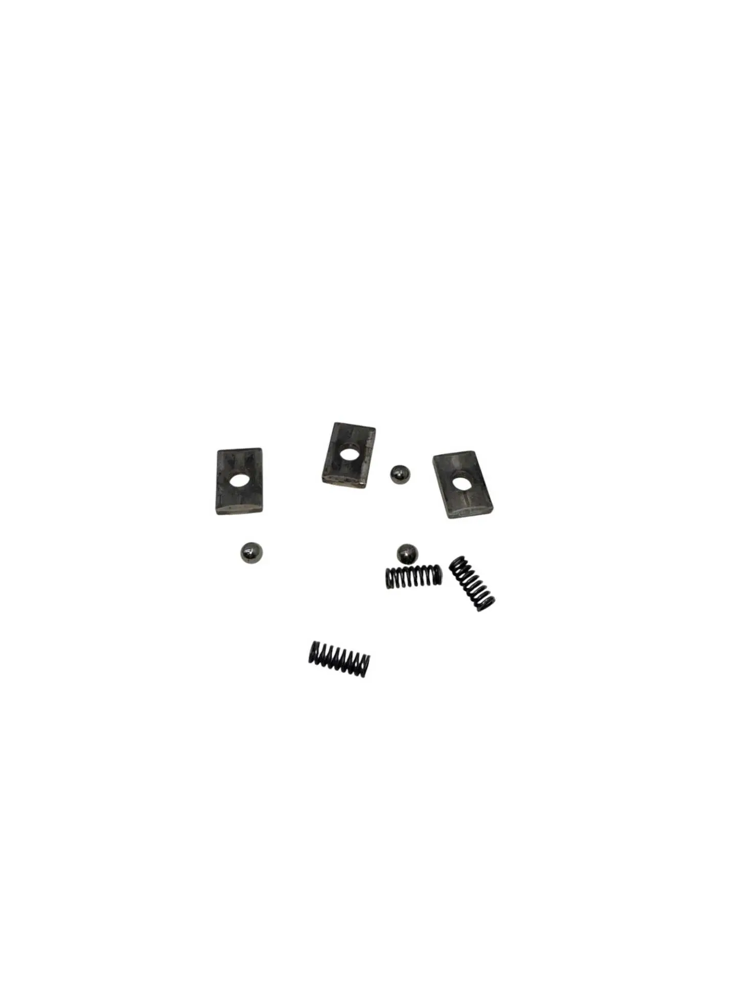 Cachorrete trava sincronizado câmbio Zf S5420 F-250 Silverado