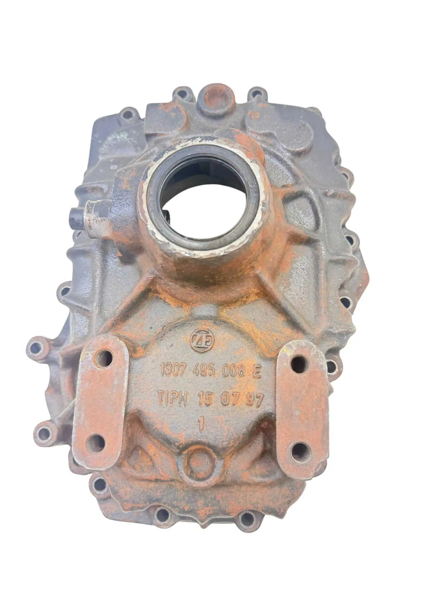 Carcaça Traseira Câmbio F-250 99-11 (Usado)1307495008