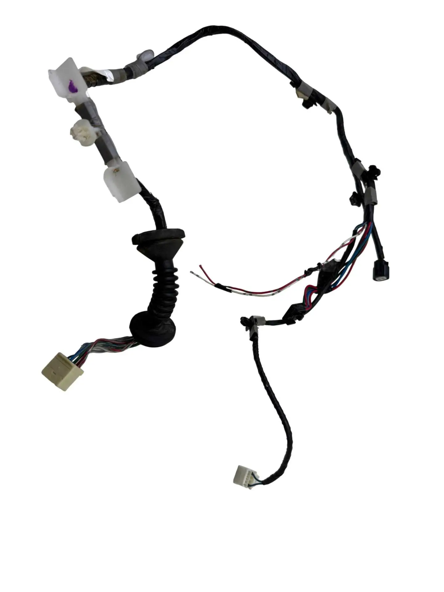 chicote porta traseira Toyota Hilux 2013