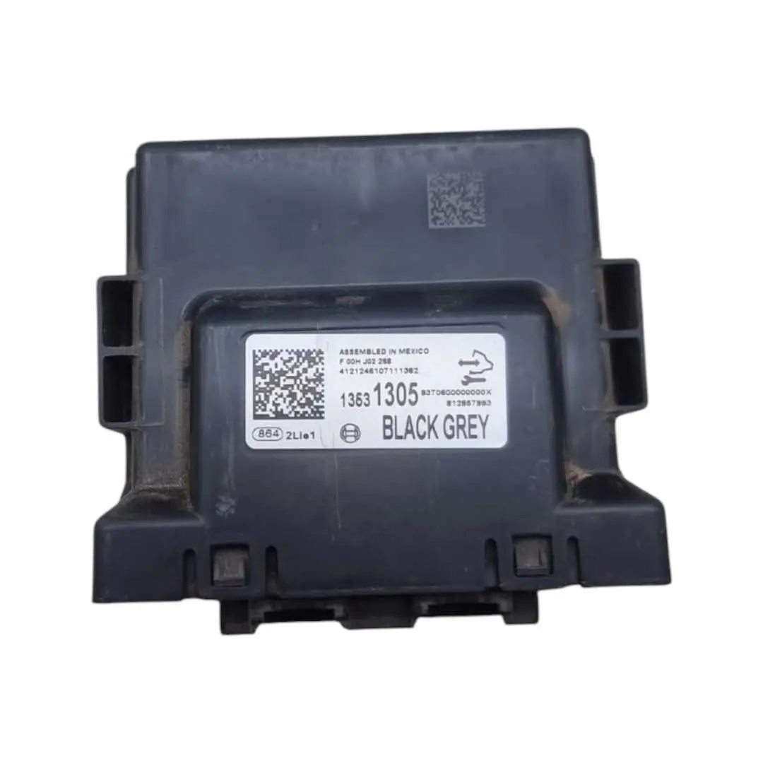MODULO ESTACIONAMENTO CHEVROLET S-10 2.8 2022 13531305