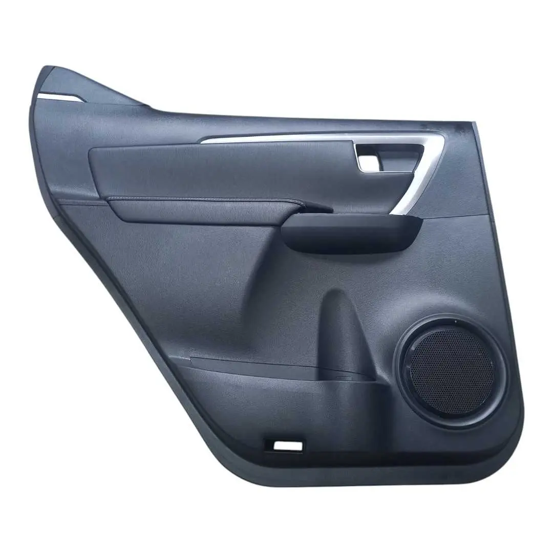 FORRO PORTA TRASEIRA ESQUERDA HILUX SW4 2021 67776X7A08
