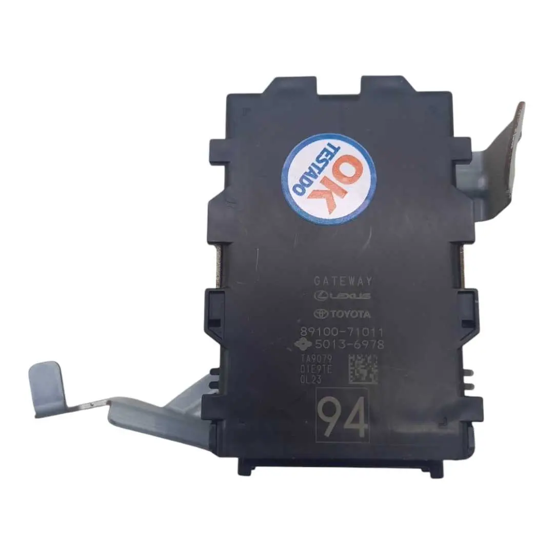 MODULO GETEWAY TOYOTA HILUX SW4 2021 8910071011
