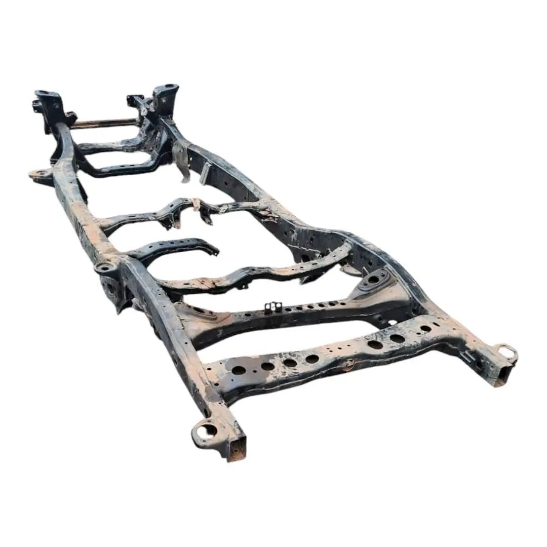 CHASSIS PARA RETALHOS HILUX SW4 2.8 TDI 2021