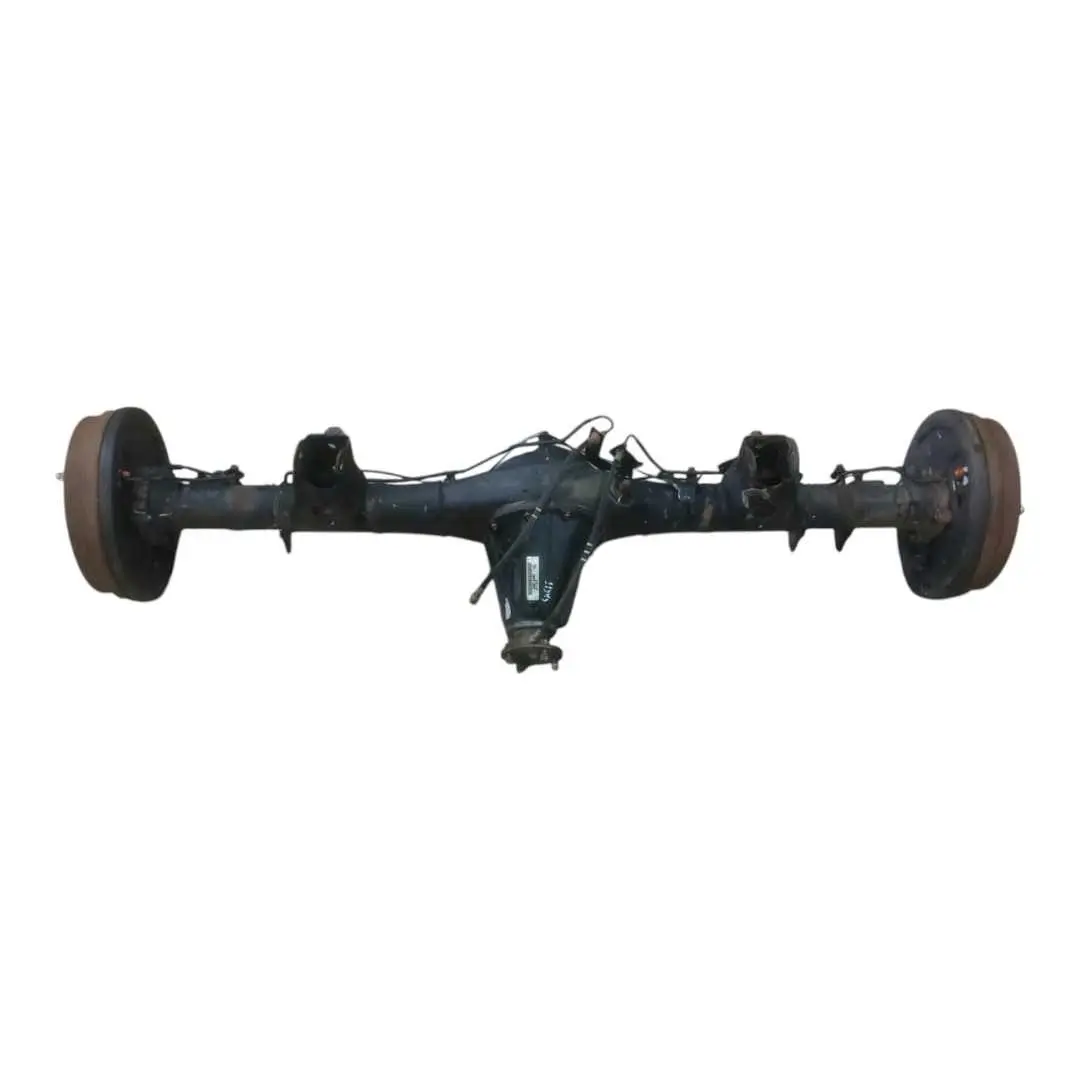 DIFERENCIAL TRASEIRO COMPLETO SW4 2015 AUT. 11x43