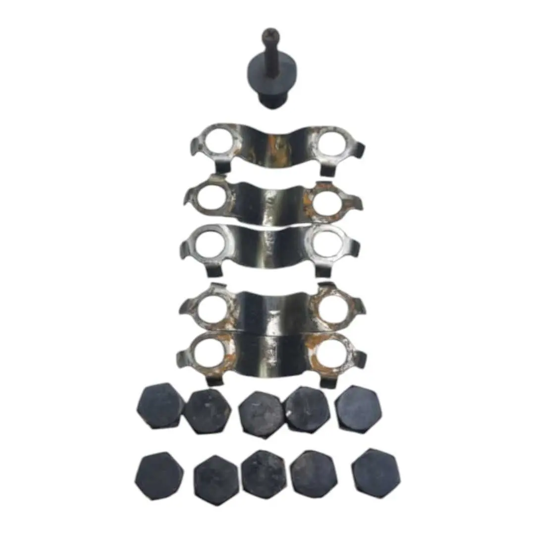KIT PARAFUSOS COROA DIFERENCIAL TRASEIRO TOYOTA HILUX 05/15