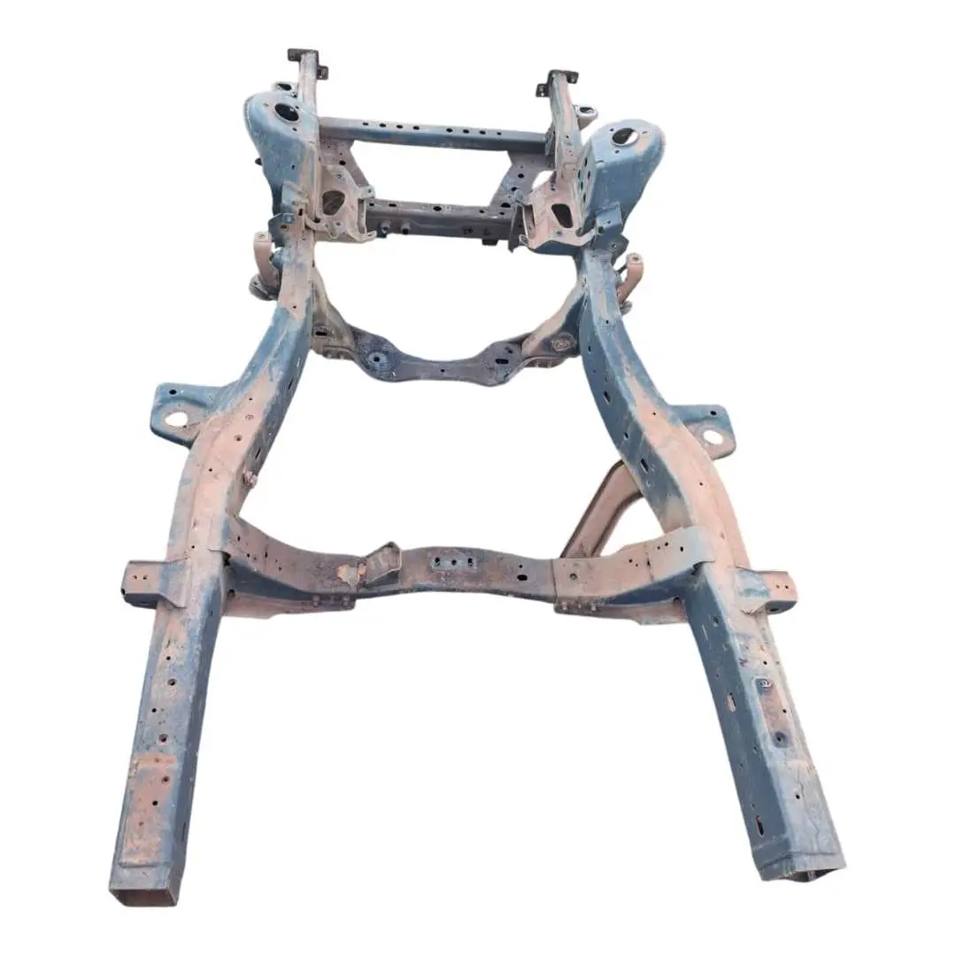 RETALHO CHASSIS DIANTEIRO S-10 2.8 12/ 16