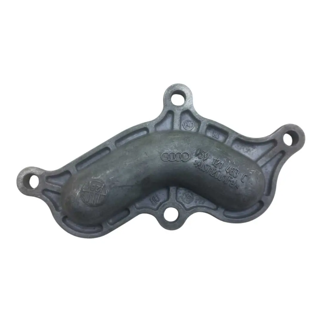 TAMPA MOTOR ESQUERDO AMAROK 3.0 V6 2023 059121483c
