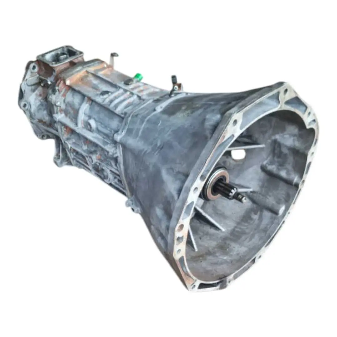 CAIXA CAMBIO S-10 2.8 MANUAL 12/24 6 marchas